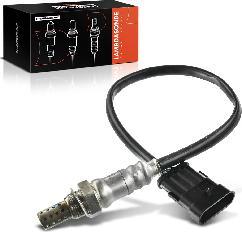Sonde Lambda Anti-Pollution pour Alfa 147 Fiat 500 : Fin du Voyant Moteur