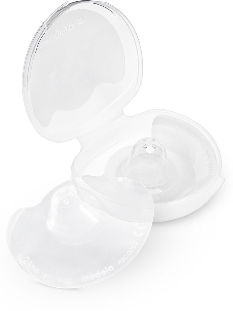 MEDELA - Bouts de sein Contact™ Taille M - Allaitement Image du produit 