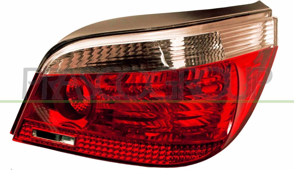 PRASCO Rückleuchte Heckleuchte Rechts für BMW 5 Limousine (E60)