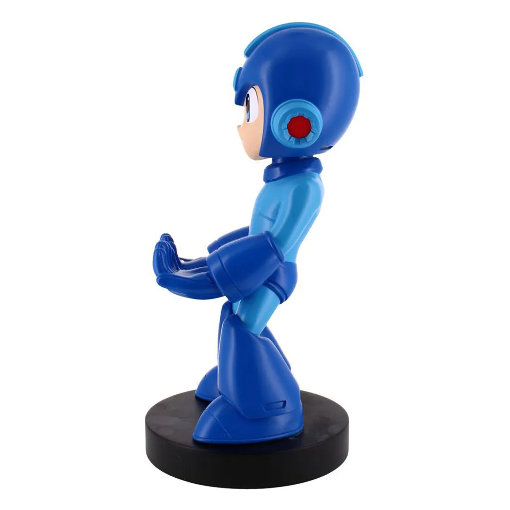 Support Manette Mega Man Cable Guy Idéal pour Setup Gaming et Bureau - 9