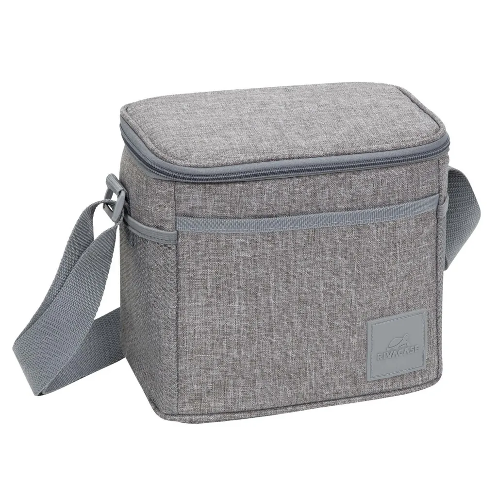Rivacase 5706 Torngat Borsa Termica 5.5L Grigia - Offerta Speciale