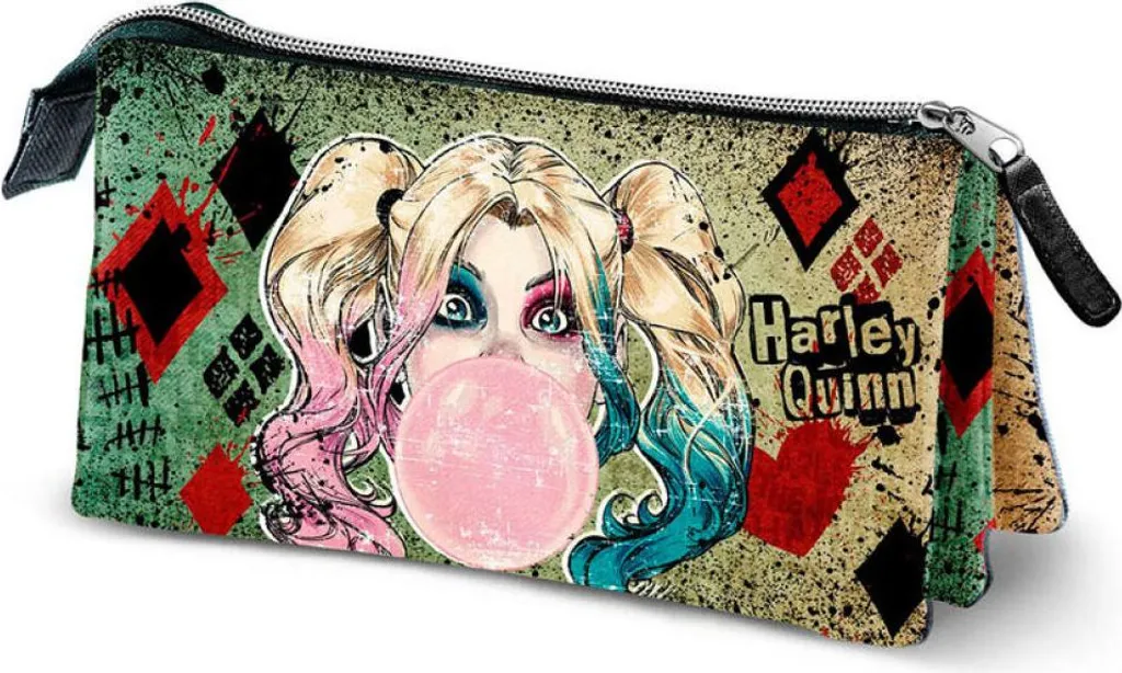 Améliorez votre calligraphie avec les plumes Harley Quinn Mad Love