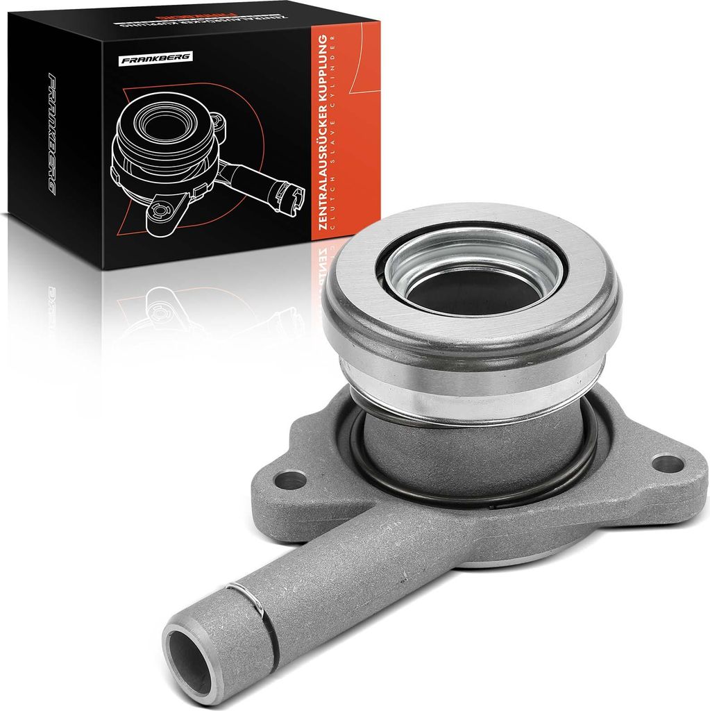 Frankberg 1x Zentralausrücker Kupplung für Ford Transit V363 FA FB Land Rover Defender L316