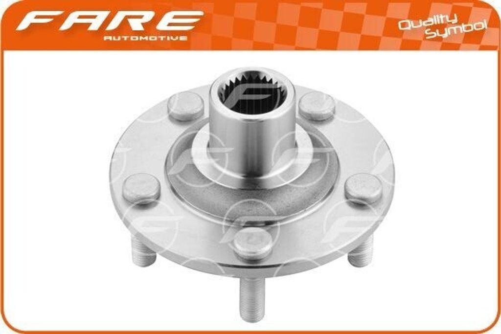 FARE SA 11388 Radnabe Vorne für FORD MONDEO III Kombi (BWY)