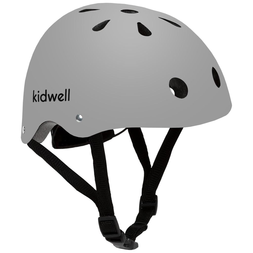 Kidwell ORIX II Kinderfahrradhelm Kinderhelm verstellbar Produktbild 