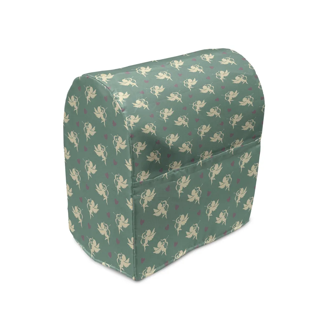 Housse de Protection Blender avec Poches Latérales, Design 36x39x24 cm