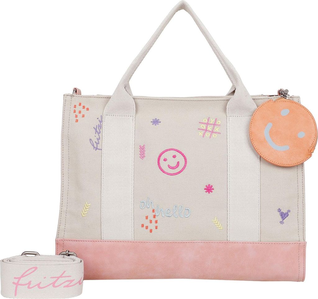 Fritzi aus Preußen Tote Bag Limited Shopper Tasche 40 cm Produktbild 