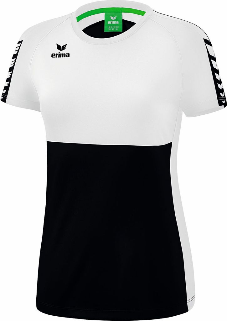 Erima Six Wings T-Shirt Mehrfarbig