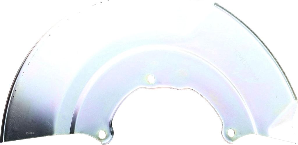 STARK Spritzblech Bremsscheibe für VW Transporter IV Bus (70B, 70C, 7DB, 7DK, 70J, 70K, 7DC, 7DJ) Vorne Links SKSPB-2340023 Ankerblech