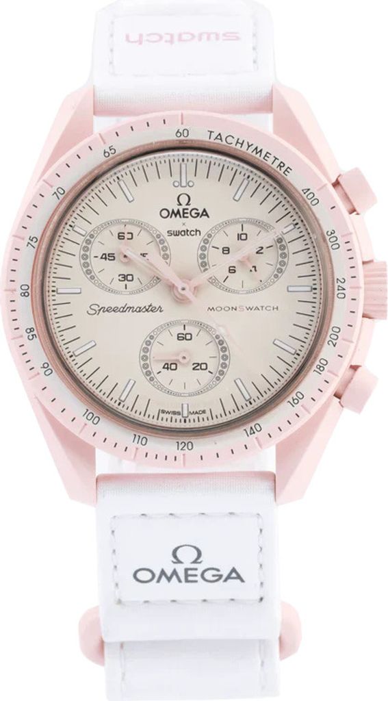 Omega x Swatch l Mission to Venus Produktbild 