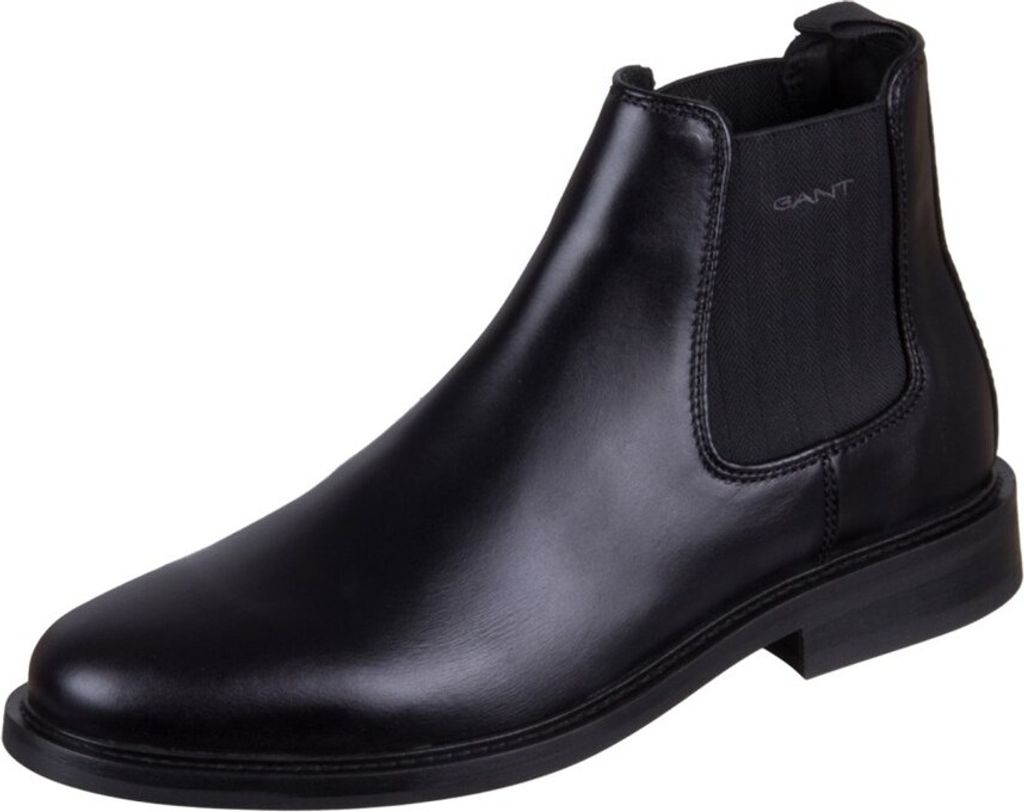 Gant Chelsea Boots ST FAIRKON Herren 31363830353737 Schwarz 41 EU