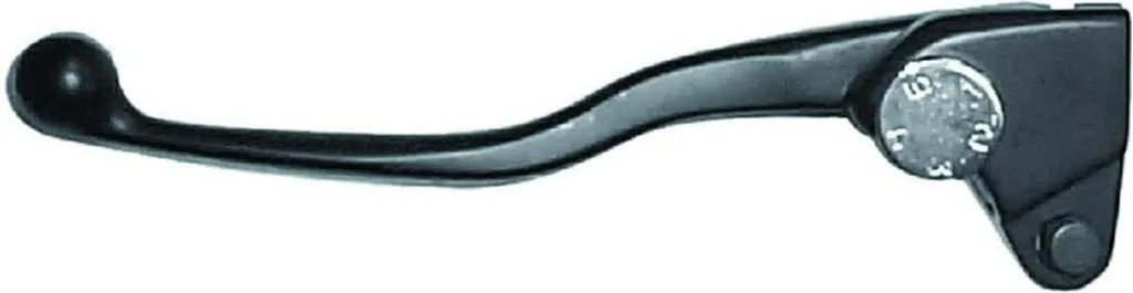 Levier d'embrayage gauche noir Magneti Marelli moto Kawasaki ZXR400