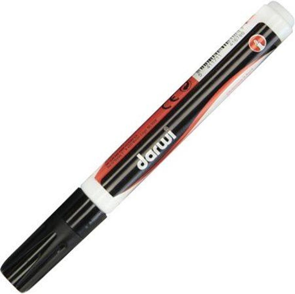 Darwi Armerina Porzellanmarker ohne Einbrennen 2 mm 6 ml - Produktbild 