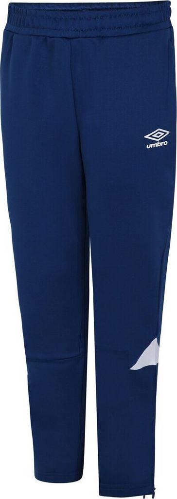 Umbro - "Total" Jogginghosen für Kinder - Training UO595 (158) (Marineblau/Weiß)