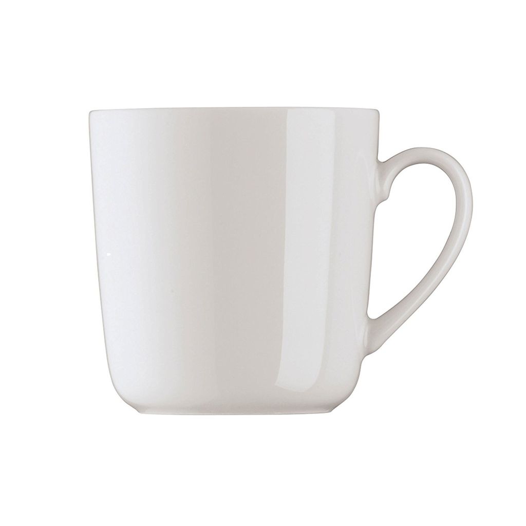 Rosenthal Becher mit Henkel groß Form 1382 Weiss Image du produit 