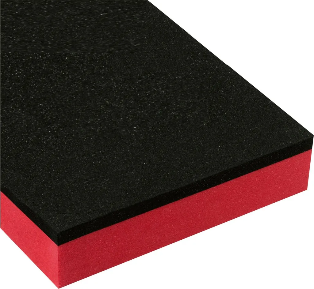 Insert en Mousse pour Servante d'Atelier - Plateau de Rangement à Découper