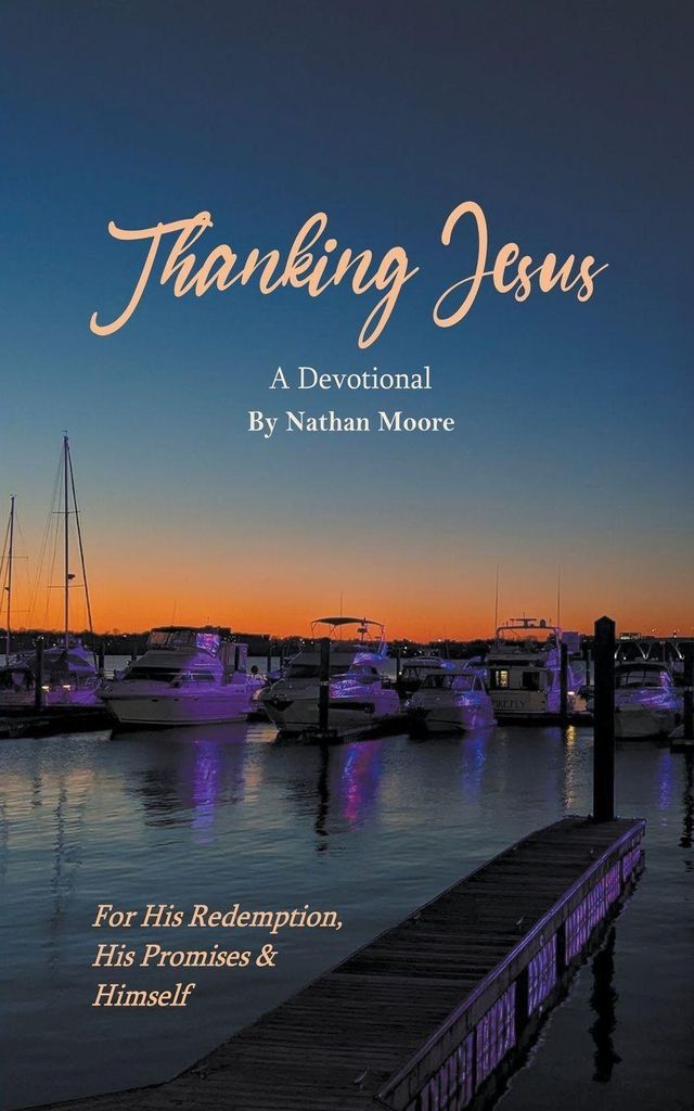 Thanking Jesus