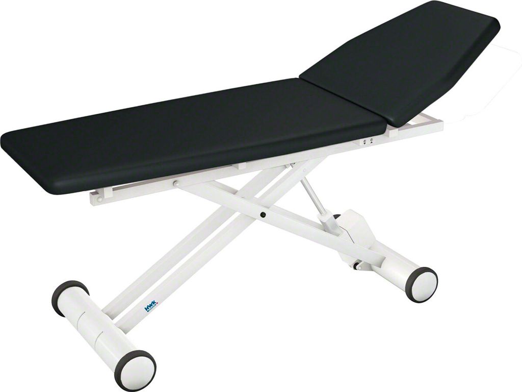 HWK Therapieliege Solid Colmar Electric Massageliege Massagebank 2-tlg., 80 cm