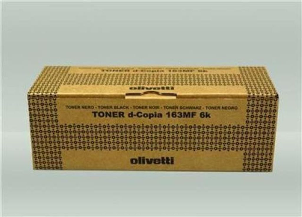 Olivetti Color copiers toner , 6000 Seiten Produktbild 