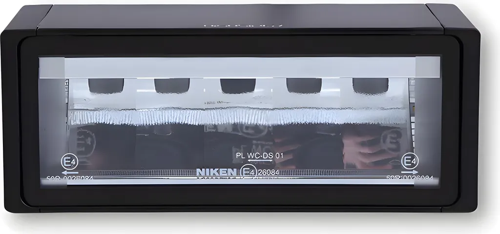 Projecteur LED HIGHSIDER Ultimate-Low compact avec lentille de précision