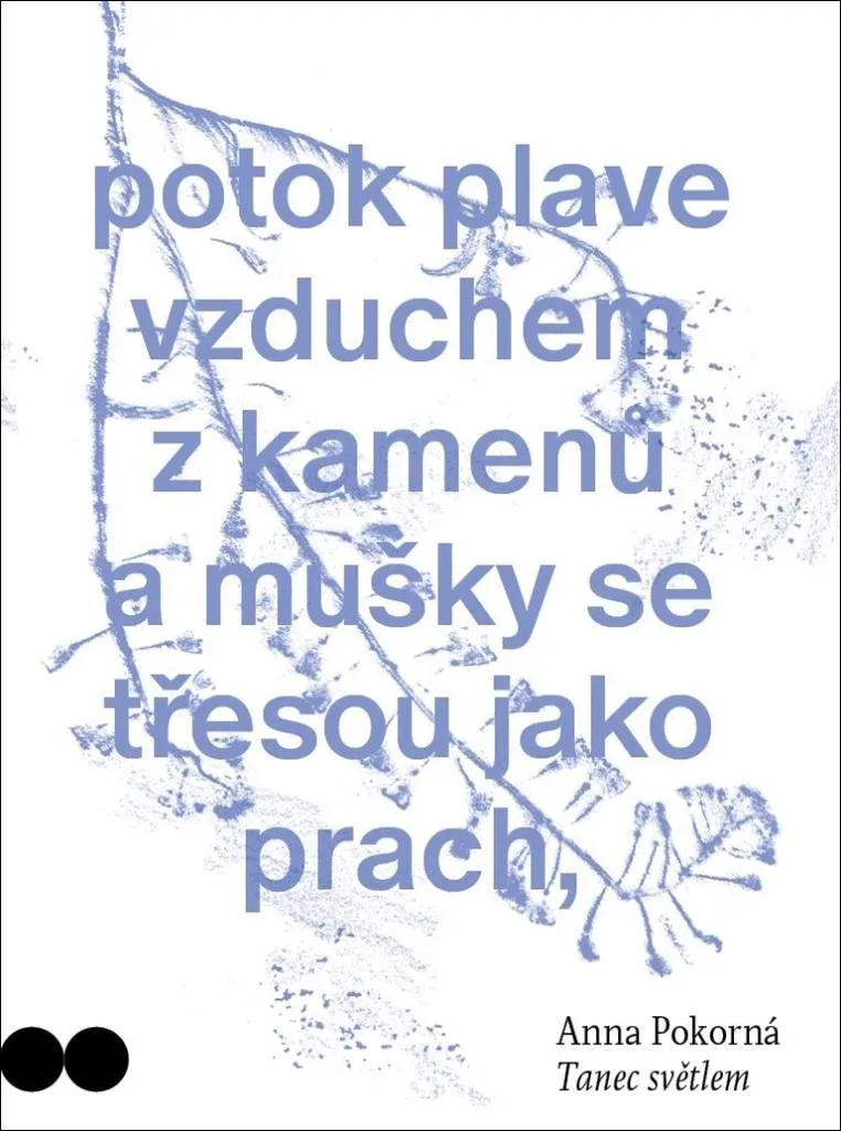Album Photo Artistique Tanec světlem - Anna Pokorná Édition de Luxe