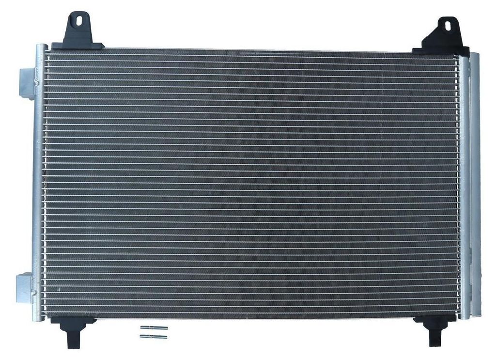 KAMOKA 7800479 Kondensator Klimaanlage Klimakondensator für OPEL Corsa F