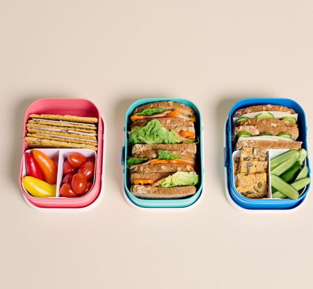 Brotdose Campus mit Bento-Einsatz Little Dutch Little Dutch Produktbild 4
