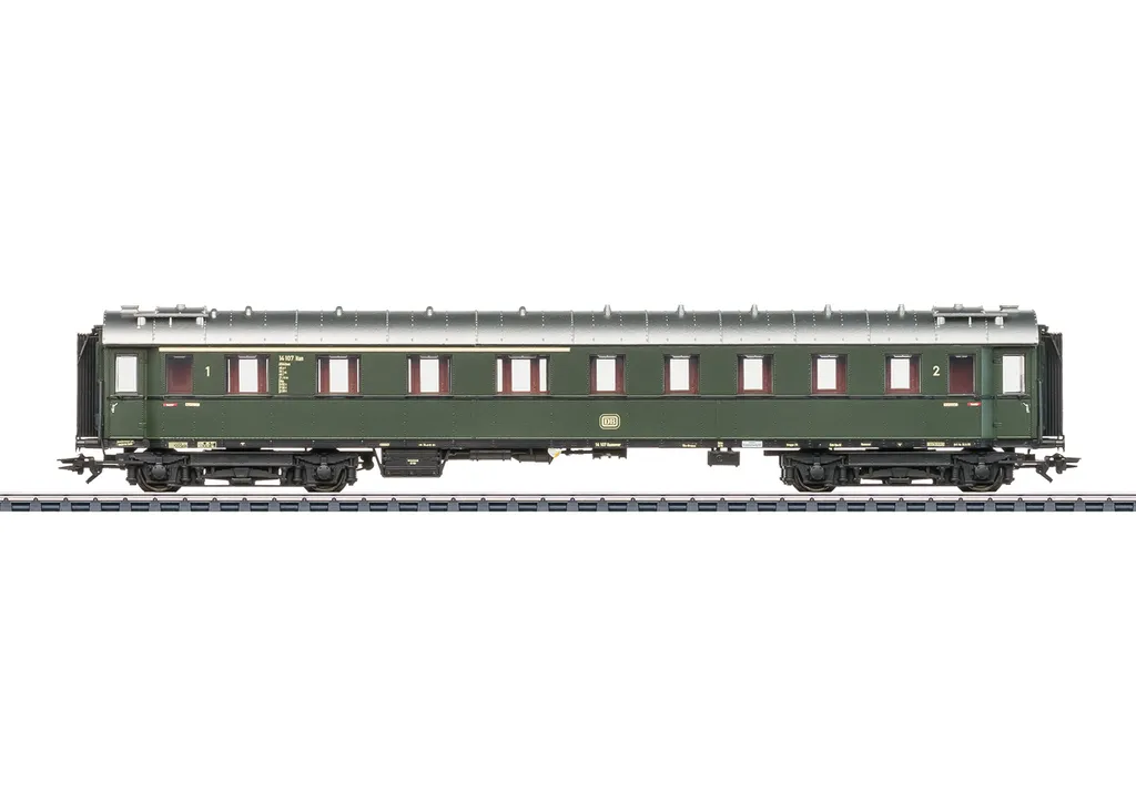Voiture Mixte 1ère/2ème Classe DB Märklin 42510 Modèle Réduit H0