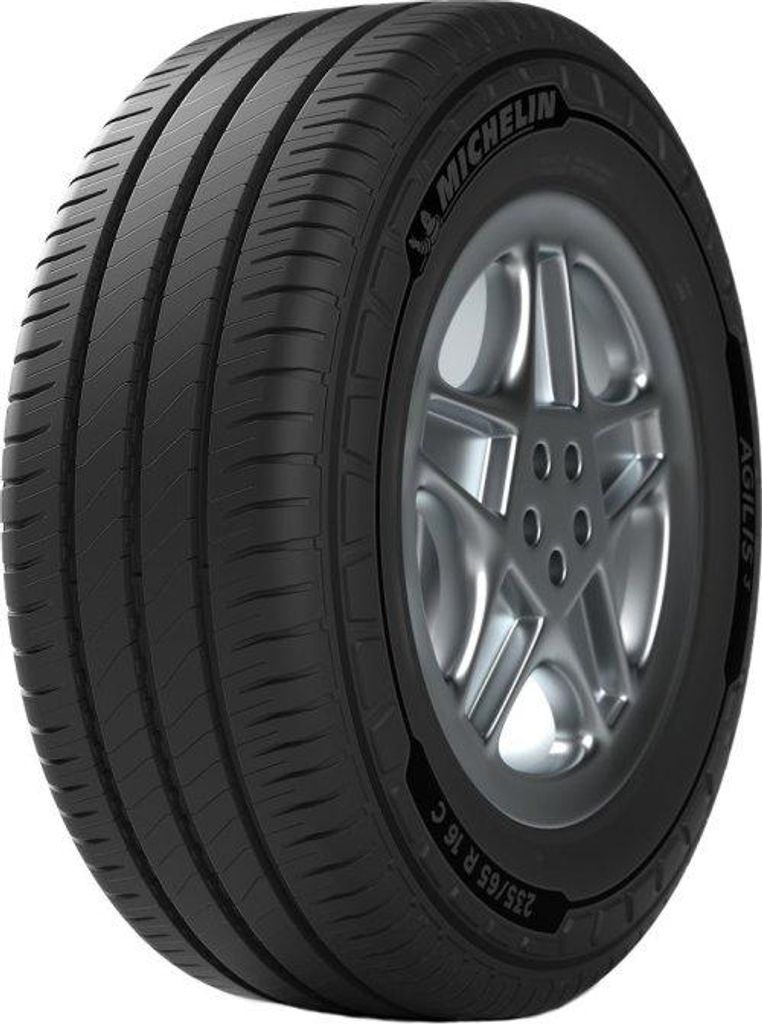 Michelin Sommerreifen motorcycle-tyres Agilis 3 ( 205/70 R15C 106/104R 8PR EV Suitable )