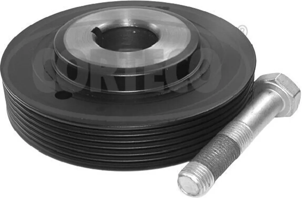 Poulie Damper pour Citroën Xsara 1.8 16V 1997-2000 et Peugeot 306