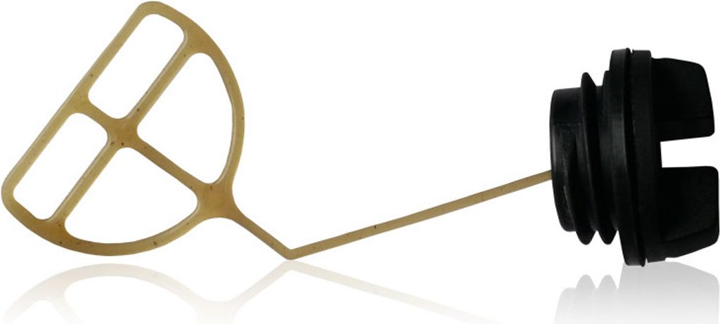 Öltankdeckel für Kettensäge 52cc/58cc Produktbild 