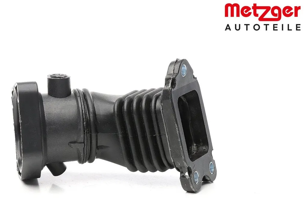 Réparer fuite d'air FORD Fiesta Mk5 avec conduite METZGER 2401333 haut