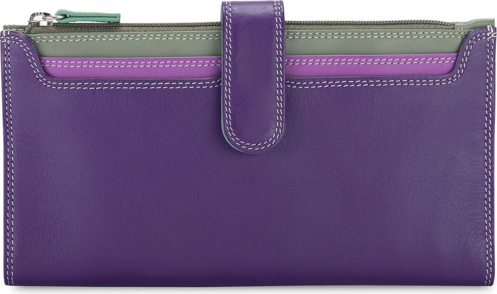 MyWalit Continental Geldbörse Leder 20 cm