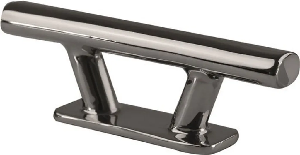 Taquet Grenouille 152 mm en Acier Inoxydable pour Voilier et Ponton