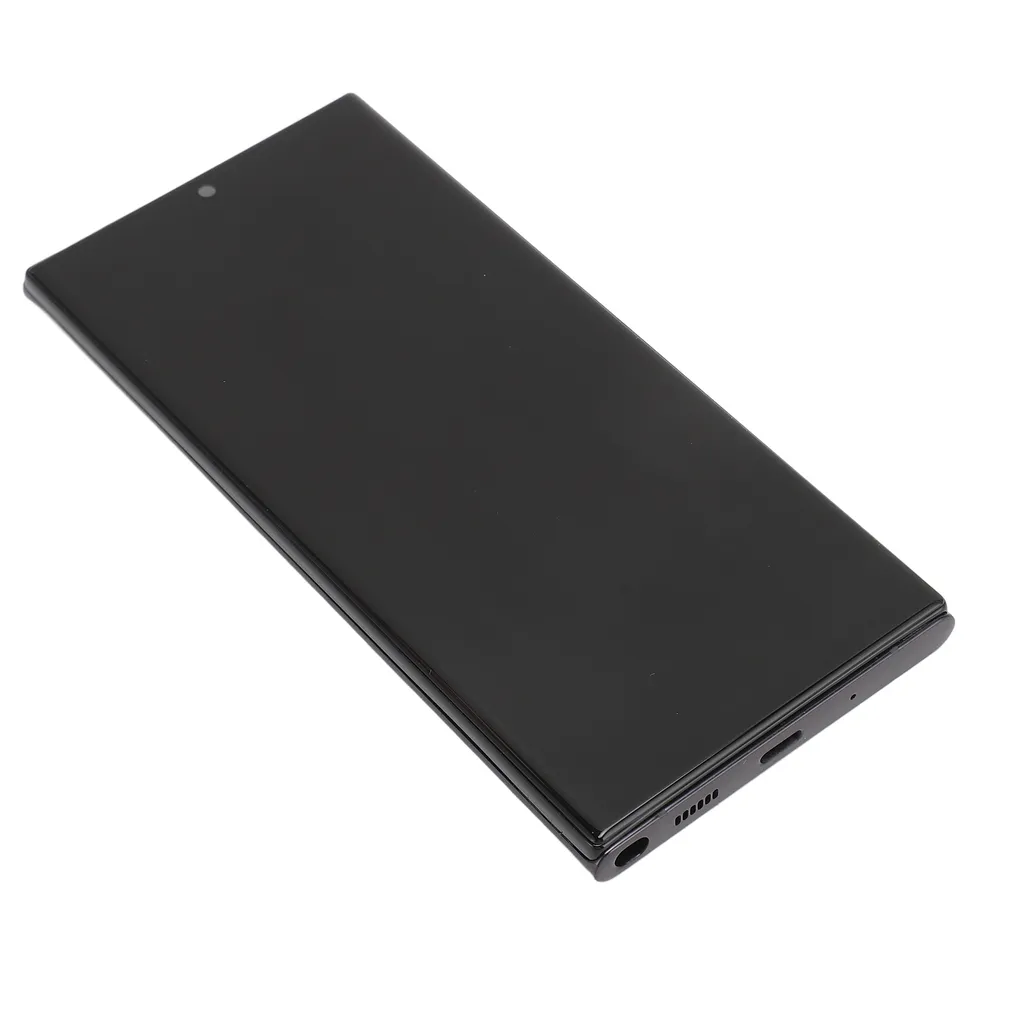 Réparer écran cassé Galaxy Note20 Ultra : Pack afficheur et vitre tactile - 6