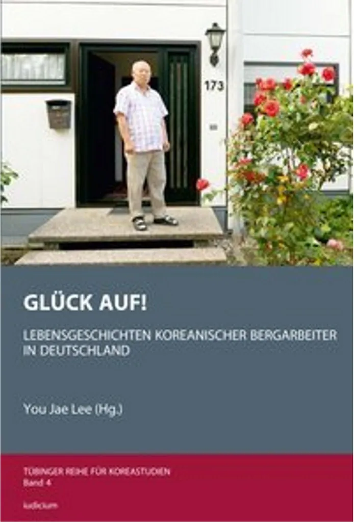 Lampe Glück Auf Cadeau Idéal pour Amateur d'Histoire et Mine de Charbon