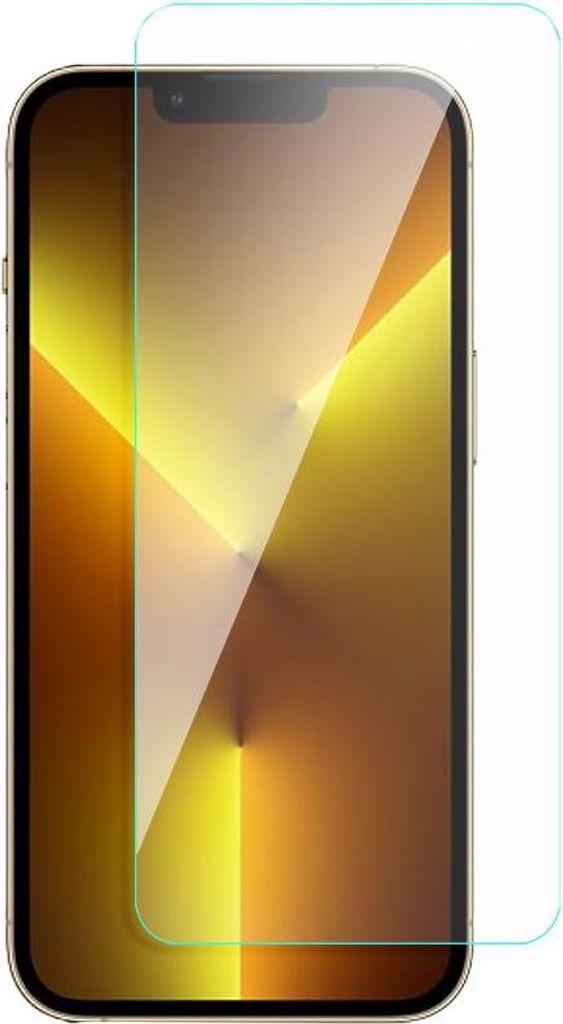Flexibles, kratzfestes Hybridglas für das iPhone 13 Pro Max