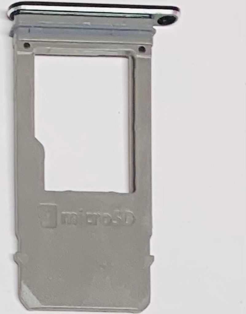 GH98-40738A Micro SD Tray Speicherkartenhalterung für Samsung Galaxy A5 (2017) black