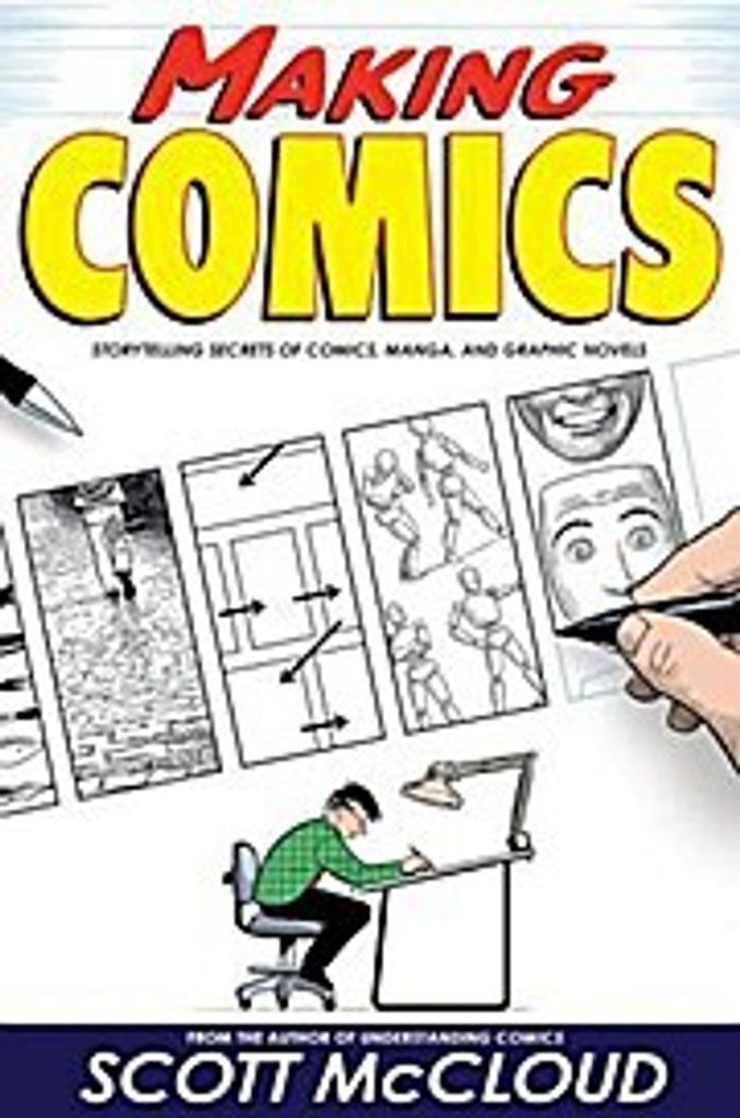 Making Comics