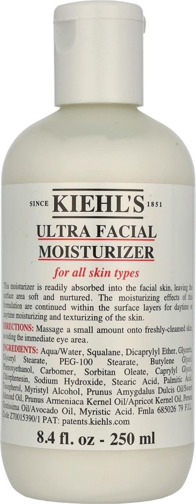 Kiehl's Ultra Facial Moisturizer