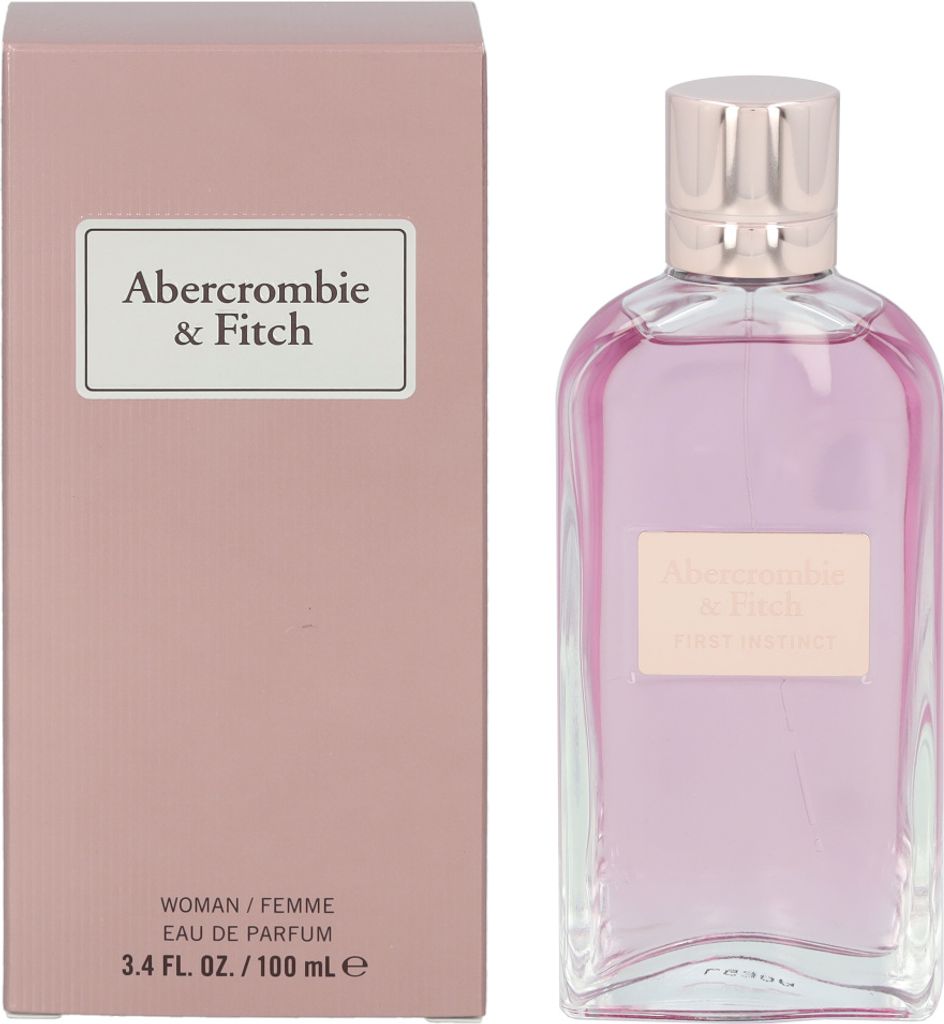 Abercrombie & Fitch First Instinct Women Edp Spray Produktbild 