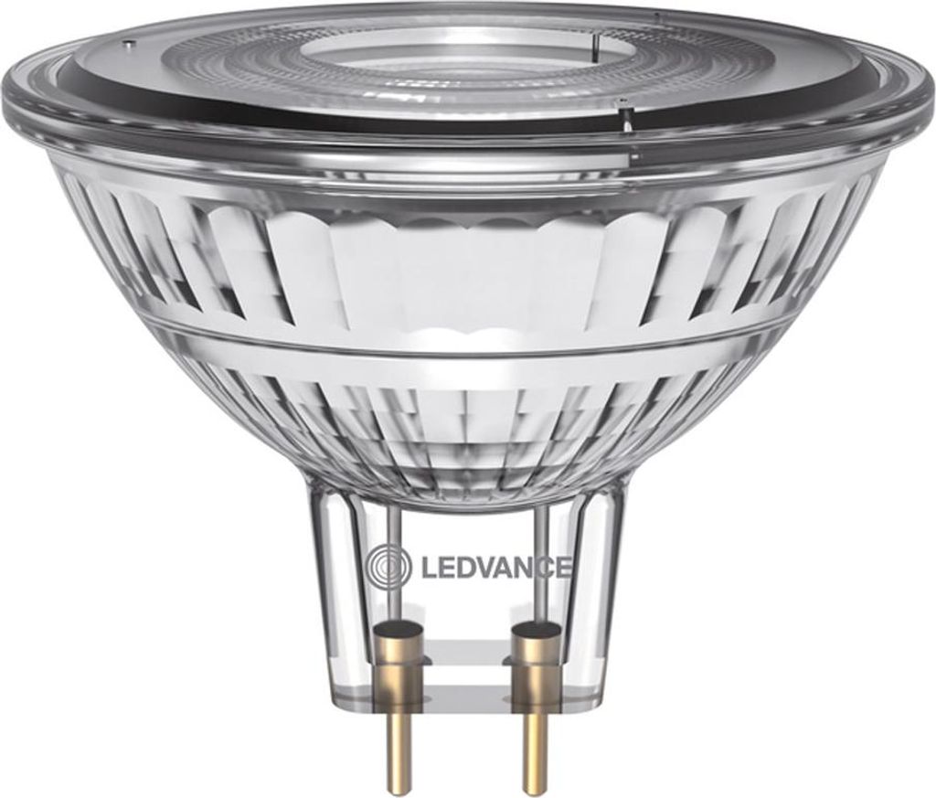 LEDVANCE 4099854456572, 3,4 W, 35 W, GU5.3, 345 lm, 25000 Image du produit 