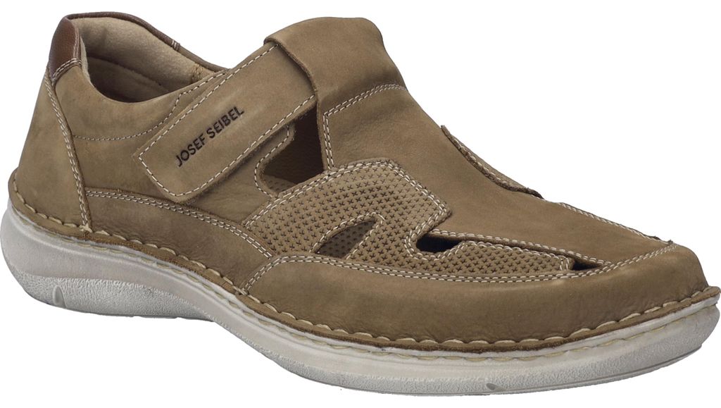 JOSEF SEIBEL New Anvers 81 | Pólbuty dla Mężczyźni | beżowy Zdjęcie produktu 