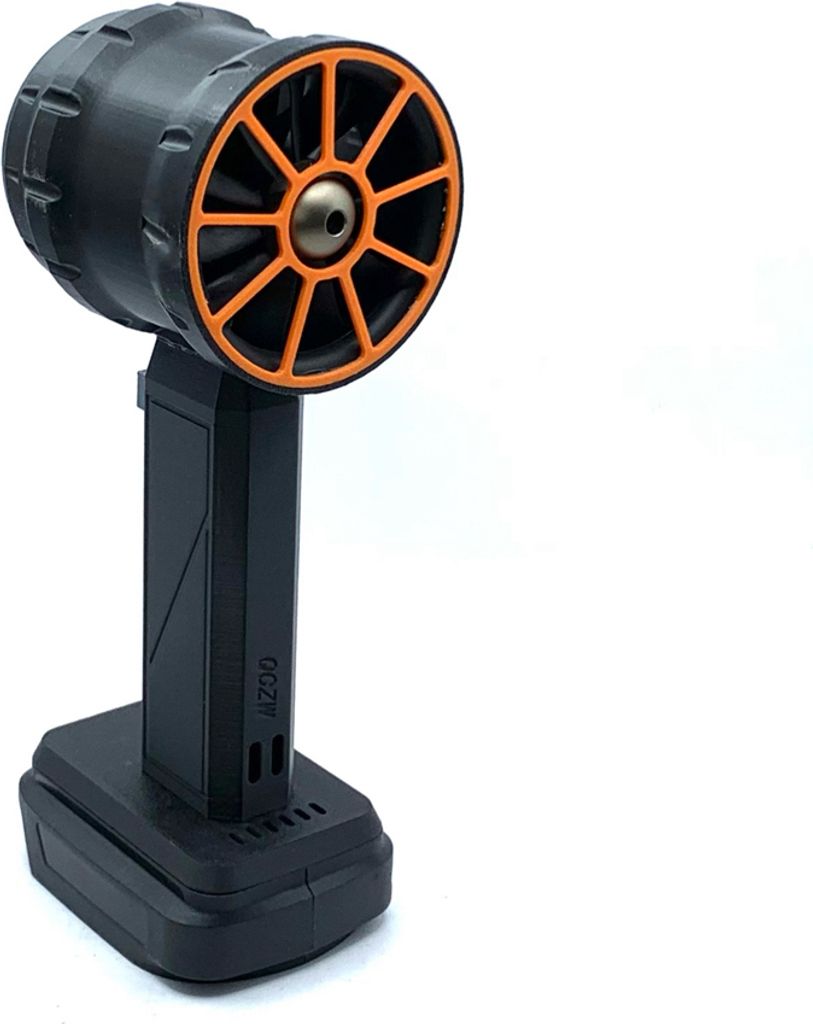 Elektrická prachovka s tahem 2200 g, 64mm proudový Obrázek produktu 11