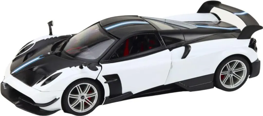 Pagani Huayra BC Radiocommandée 1:14 - Portes Papillon et Phares LED