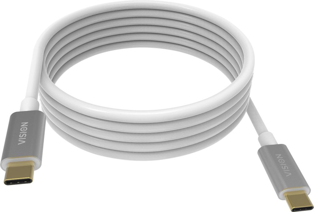 Vision TC 4MUSBC Cavo USB USB 3.2 Gen 2 (3.1 Gen 2) 4 m USB Immagine del prodotto 