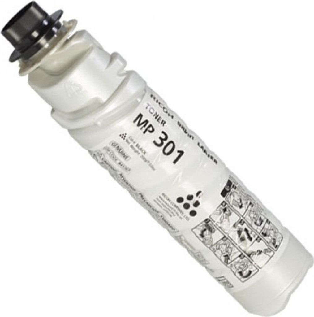 Ricoh Toner MP301SP, black, 8000 Seiten, 842339