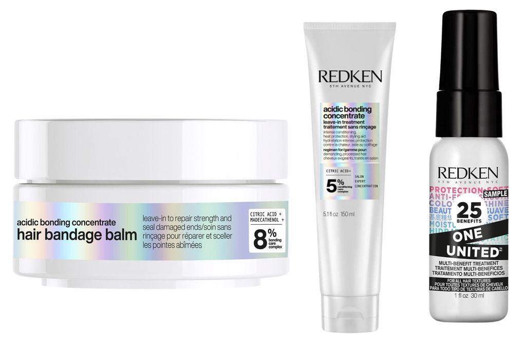 Redken Acidic Bonding Concentrate Verzorgingsset met Cadeau Produktbild 