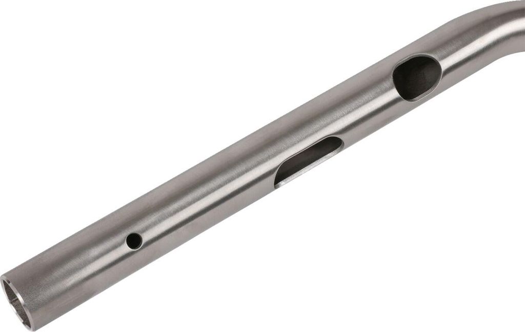 Handlebar 1 Mid Bend 23-24 Flt