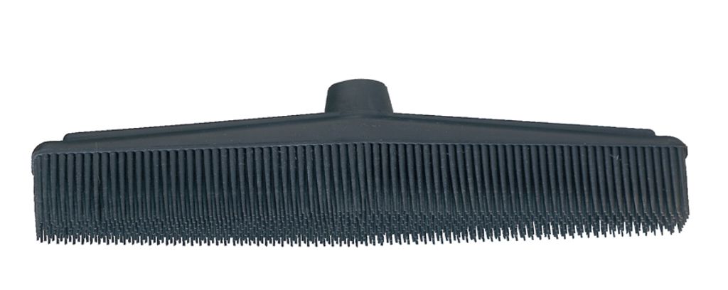 Comair Gummibesen schwarz 32cm